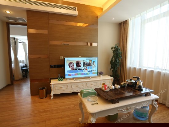 智能头等舱奢华公寓