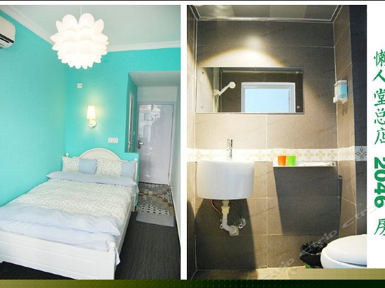 阳台迷你大床房