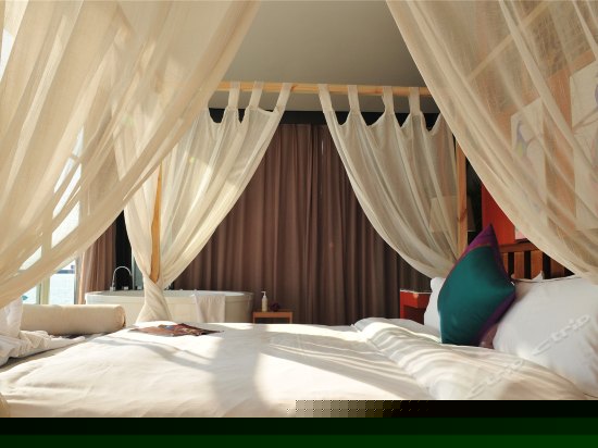 270度主题海景套房