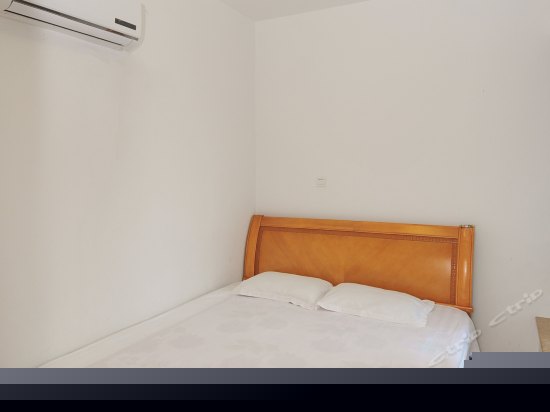 高层园景两室一厅