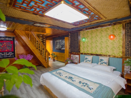 全福沐心大床房