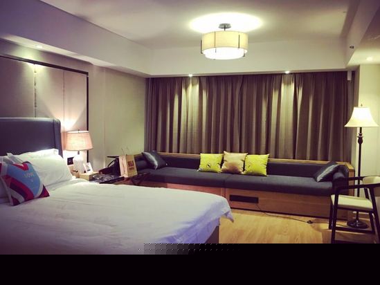 酒店房型