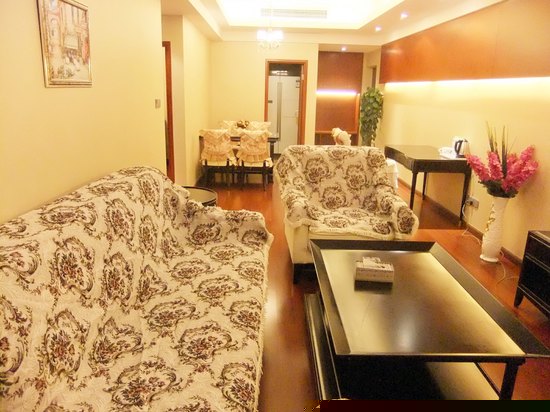 二室一厅景观房