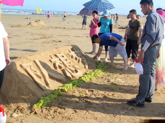 豪华海景双床间