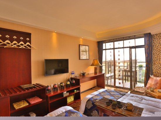 享家时光贰号心的港湾标间