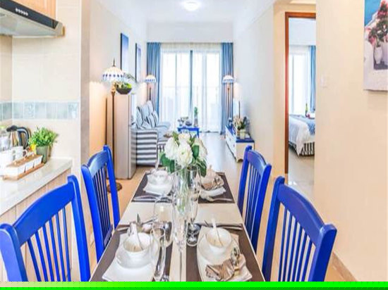 无敌缤纷海景家庭套房