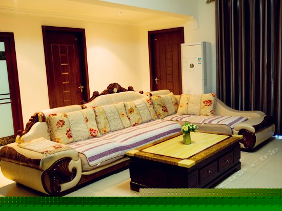 高级海景三房两厅