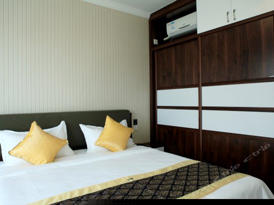 豪华六人家庭套房