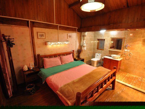 蜜月大床房（梦幻岛）