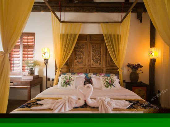 豪华中式大床房