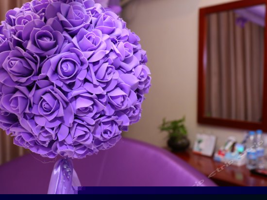 主题电动大床房