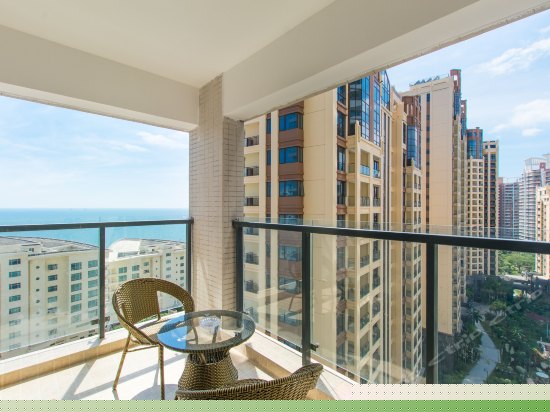 豪华无敌海景套四房一厅