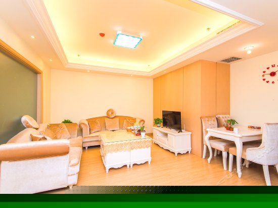 豪华二卧室套房