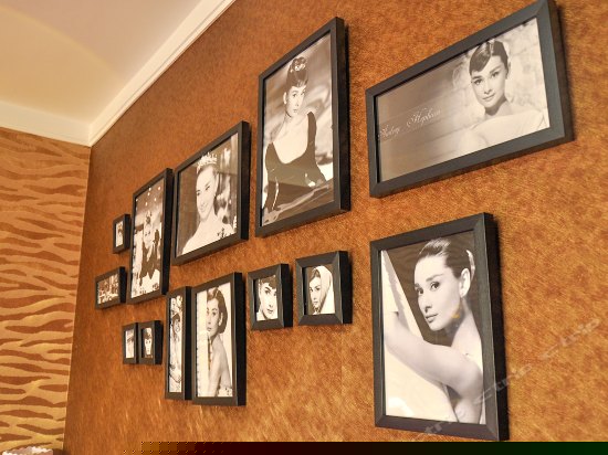 奥黛丽赫本一室一厅