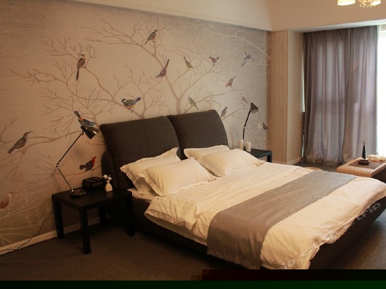 悟空中式大床房