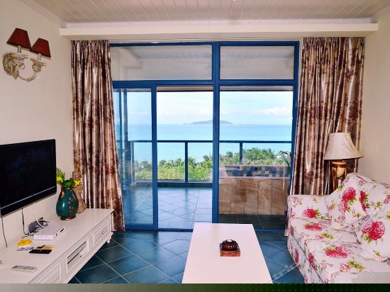 豪华海景一房一厅