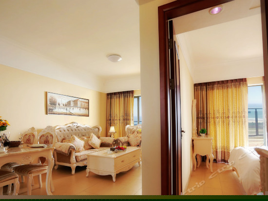 至尊海景家庭两房一厅