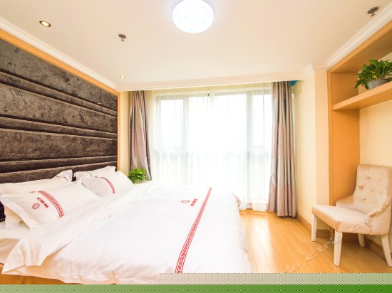 豪华二卧室套房