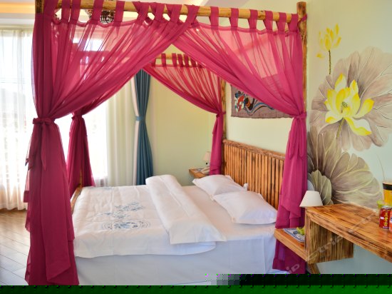 阳光蜜月景观大床房