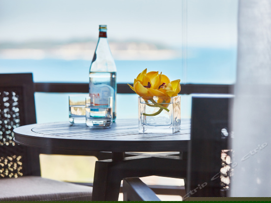 君悦豪华海景客房