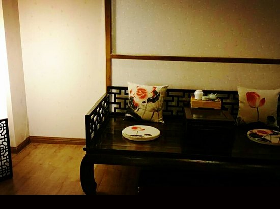 青柳-古风双床房