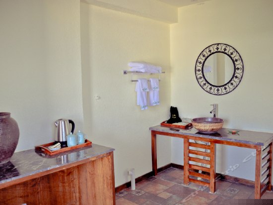 美式海景大床房