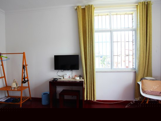 花里 庭院家庭房