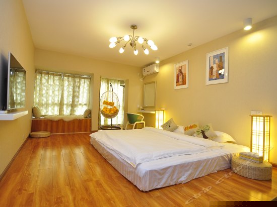 韩式主题榻榻米房