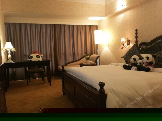 Ryner温馨熊猫房