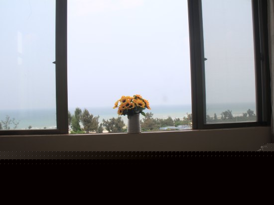 无敌海景大床房