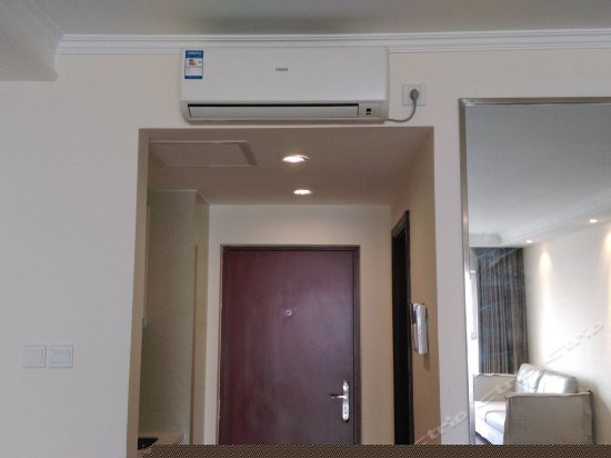 海景双人大床房