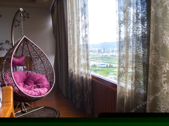 豪华海景亲子房