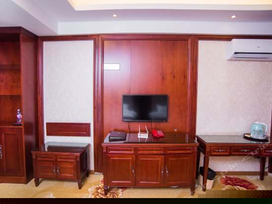 豪华中式双床房