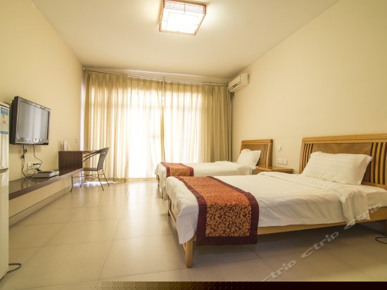 高级海景双标房