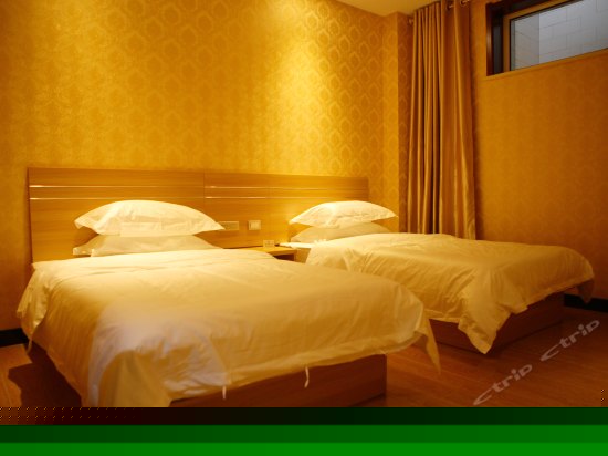 标准间B-地下一层