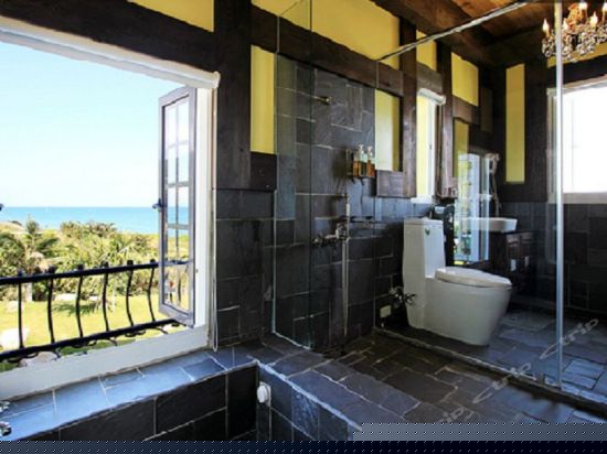 尊爵海景双人房