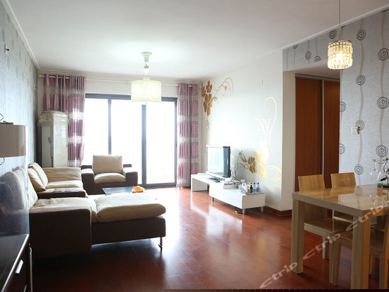 简约两室一厅大套房