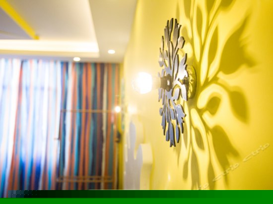 木落精品大床房