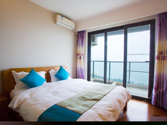 无敌海景开放式2房