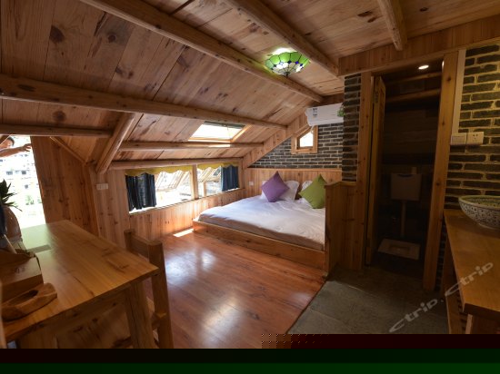 B栋阑轩小阁阁楼榻榻米房B