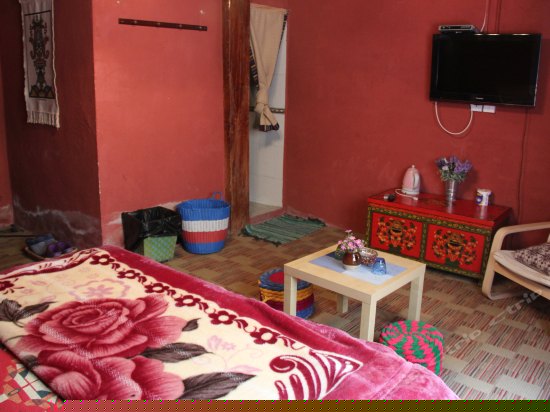 舒适大床间【百合】