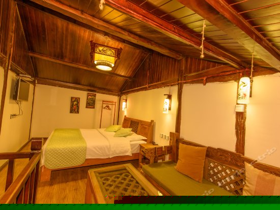 豪华复式大床房