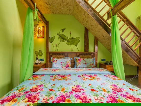 雪山观景精品复式套房