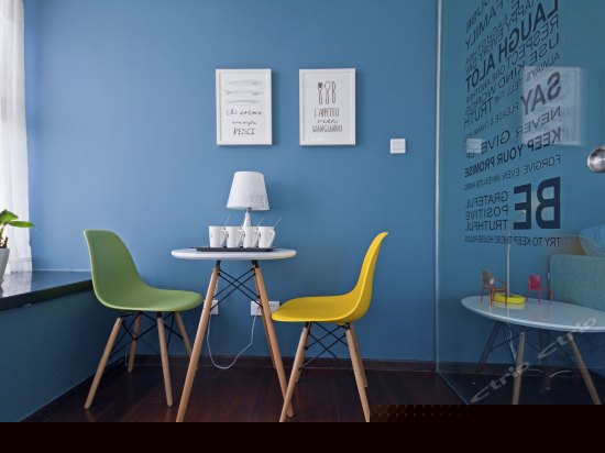 豪华双大床观景套房