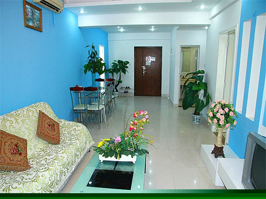 豪华海景2房套房