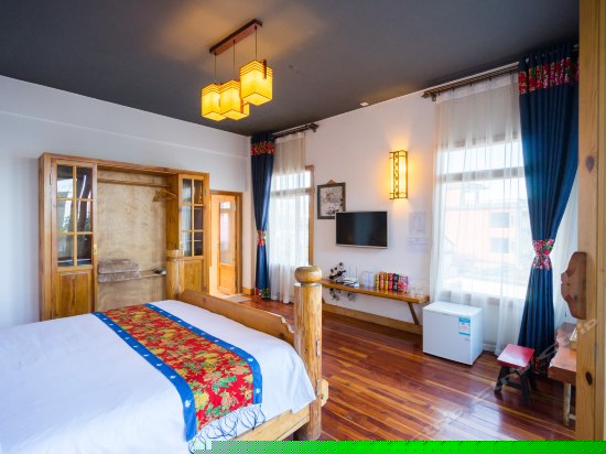 阳台侧面海景房（一号院）