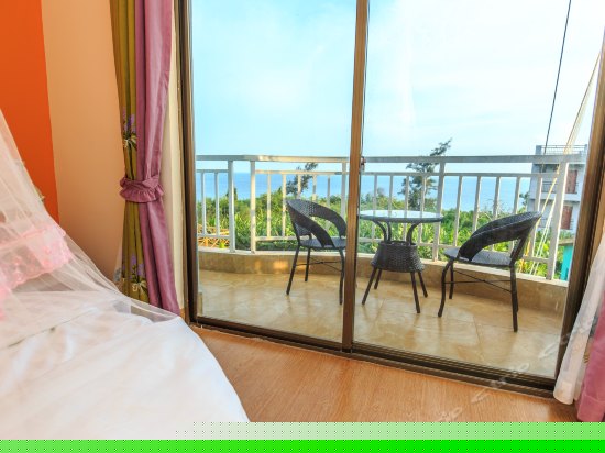 一线浪漫海景房