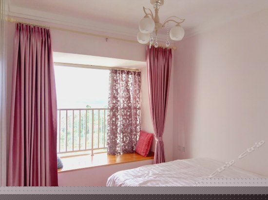 洱海天域现代简约宜家风格海景两居室