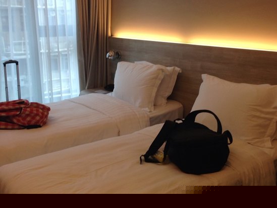 酒店房型