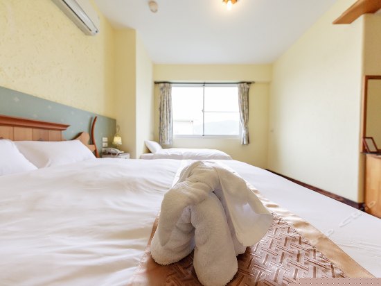 微笑202三人套房